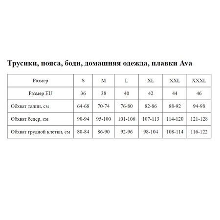 Трусики-слипы Miray со вставками из сетки